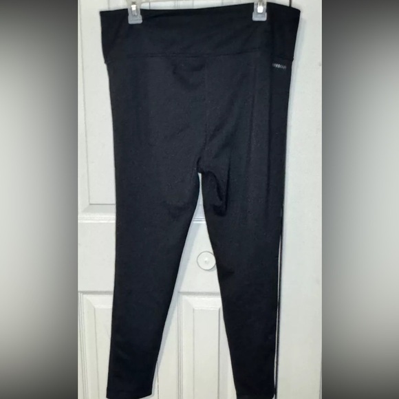 Adidas Primegreen Black Leggings - Picture 2 of 3